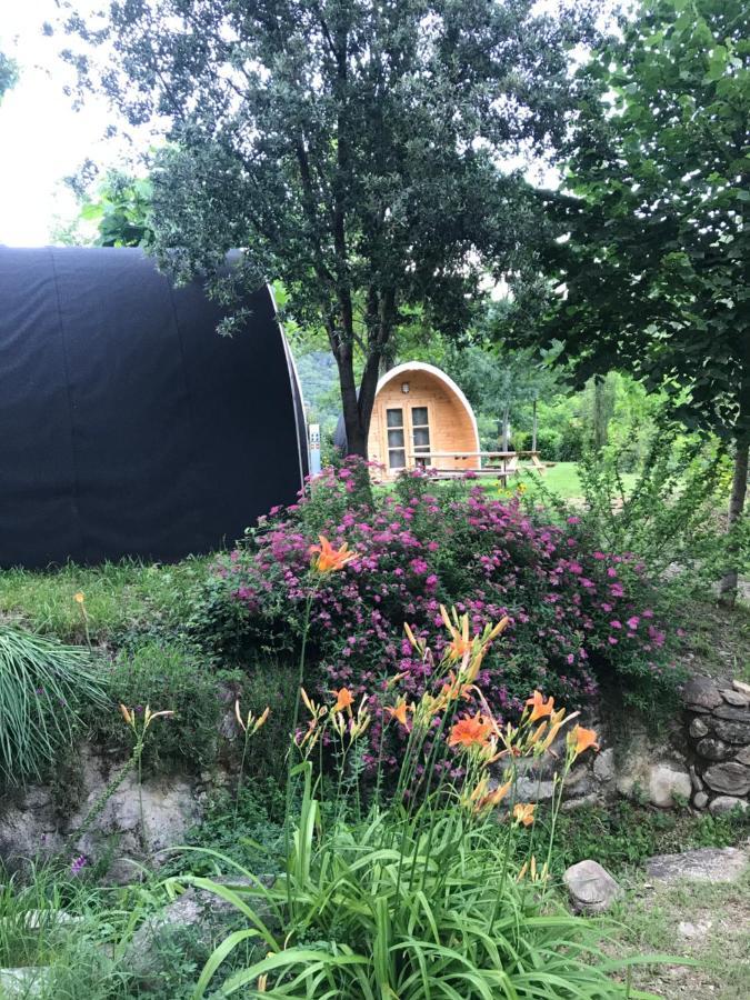 Hotel Relais Des Brison Beaumont  Esterno foto